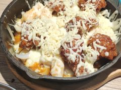 -炒码先生·韩餐炸鸡披萨(西塔店)