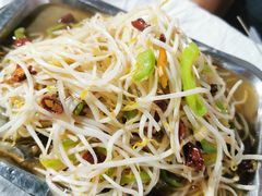 -路书奇炝锅绿豆面(万客隆店)
