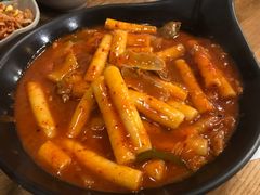 -包装马车·韩国料理·포장마차