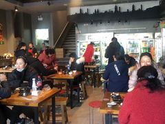 大堂-范贤光鸡公煲(平乐园总店)