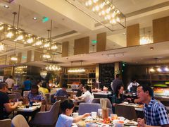 大堂-都会尚膳·海鲜自助餐厅(重庆万豪酒店)