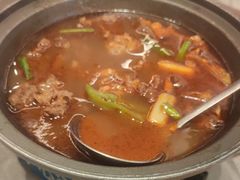 -肖记公安牛肉鱼杂馆·省级非物质文化遗产(江汉路直营店)