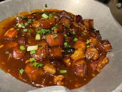 -绿茶餐厅(华联万柳店)