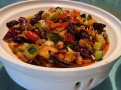 -起源小厨·水席·炒菜(洛邑古城店)