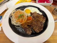 -豪客来牛排(红豆万花城店)