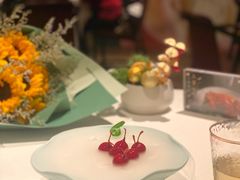 樱桃鹅肝-三号黄浦会Canton Table