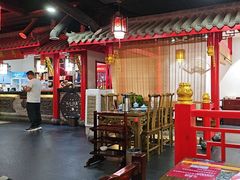 -汇聚德京味铜锅涮肉(沈家桥二路店)