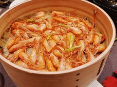 清蒸虾-福玺荟(外滩罗斯福店)