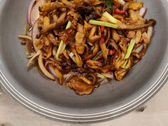 -老德州四合院·德州菜(天衢路店)