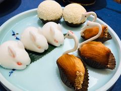 点心拼盘-新加坡泰国村酒楼(五角场店)