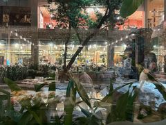 -白虎自助餐厅·真老虎·景观自助餐厅(广州长隆酒店)