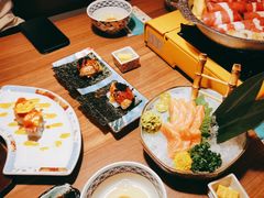 -隐月· 㐂和食屋(芝罘万达公馆店)