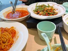 -吕氏疙瘩汤·海鲜新鲁菜(凯德mall新都心店)