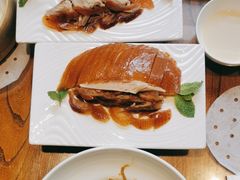 -北京老铺烤鸭(老城根店)