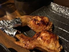 鸡翅饺子-木子烧鸟屋(百子湾店)