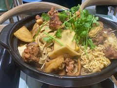 -香村里·重庆鸡公煲(世纪华联总店)
