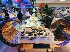 -乔哥铭洋海鲜自助(皇城恒隆广场店)