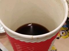 香草风味拿铁-肯德基(诚上广场店)