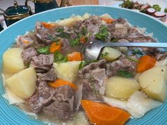 -马白开来特色羊排揪片子  (总店)