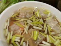 蟹籽鲜虾净云吞-一记面馆(易发店)
