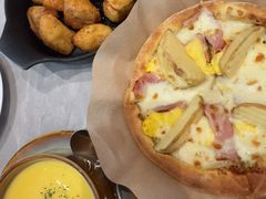 -乐凯撒披萨(国威电子商务大厦店)