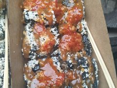 暴雪臭豆腐-品腐记·豆腐王朝(老门东总店)