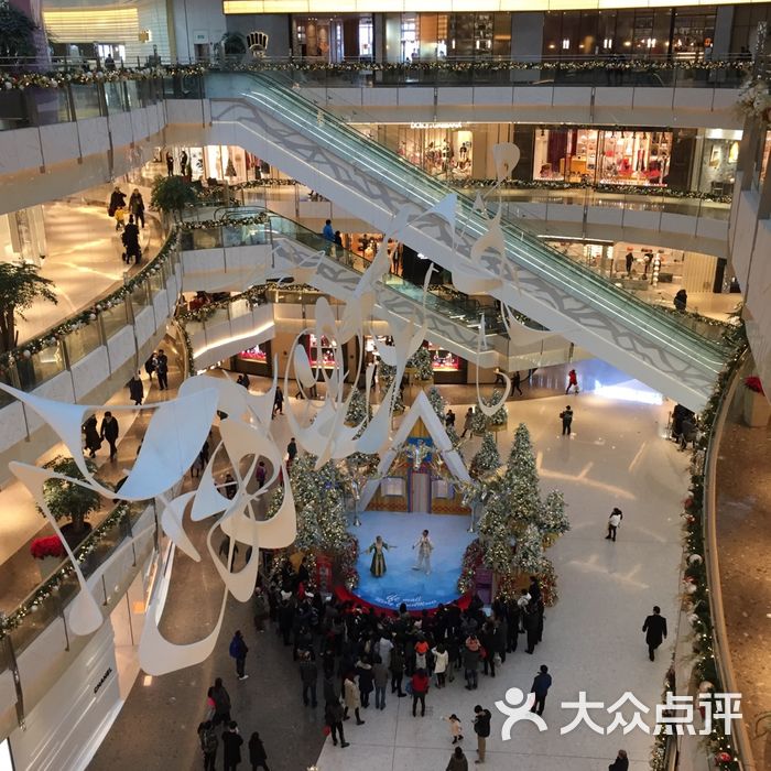 国金中心商场图片-北京综合商场-大众点评网