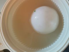 荠菜汤圆-扬州香格里拉·香宫中餐厅