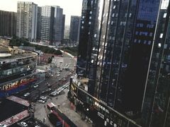 -红方格精致酒店(泸州金融中心万象汇店)
