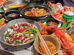 -巴厘龙虾·榜首油焖大虾(沙湖·花园店)