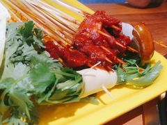 -牛小嫩串串火锅(延边大学文化城店)