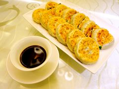 老北京素馅饼-大东方海鲜酒楼(小武基桥店)