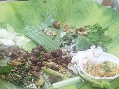-沐毫傣泐云南菜孔雀宴•手抓饭傣味烧烤(曼听公园店)