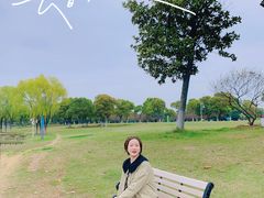 -漕湖湿地公园