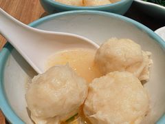 鱼丸汤-小杨生煎(福州路店)