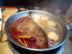 -手选潮汕鲜活牛肉火锅(二七广场店)