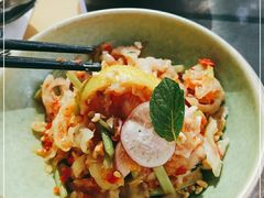 -帕蓝·暹罗料理(大学路店)