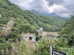 -罗田大别山峡谷漂流