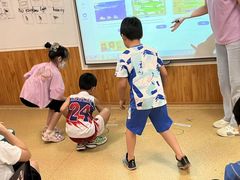 -瑞思少儿中心·少儿英语素养启蒙(新合作校区)