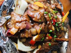 -灶头屋里