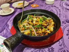 啫啫牛蛙煲-惠食佳·朱雀(东方商厦店)