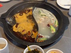 -陈府大宅门成都火锅·手切鲜肉(太原街店)