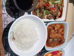 -老乡鸡(上海白玉兰广场店)