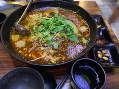 -宽窄巷子冒菜(中华广场店)