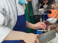 -清真白建强牛肉面(金雁花园店)