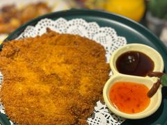 -吱咖啡西式简餐
