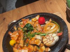 -KimPro 辛普乐概念韩餐