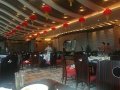 大堂-新天世纪中餐厅