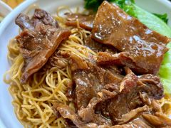 牛腩捞面-小梁哥云吞面(黄贝岭店)