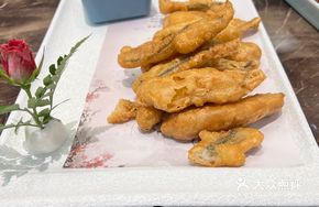 Cod Tempura